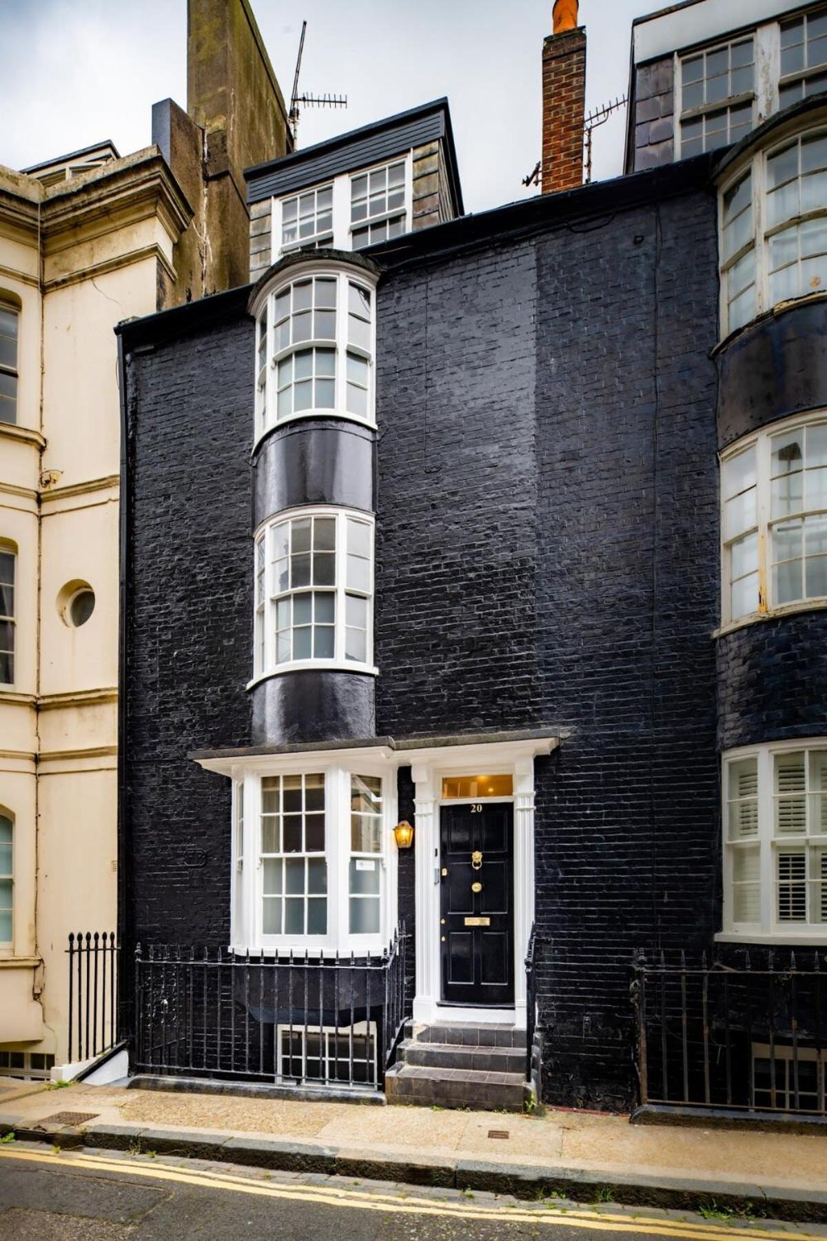 Host & Stay - The Charles Street House برايتون المظهر الخارجي الصورة