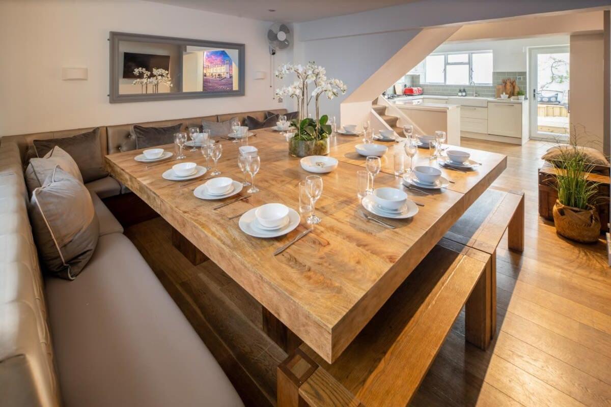 Host & Stay - The Charles Street House برايتون المظهر الخارجي الصورة