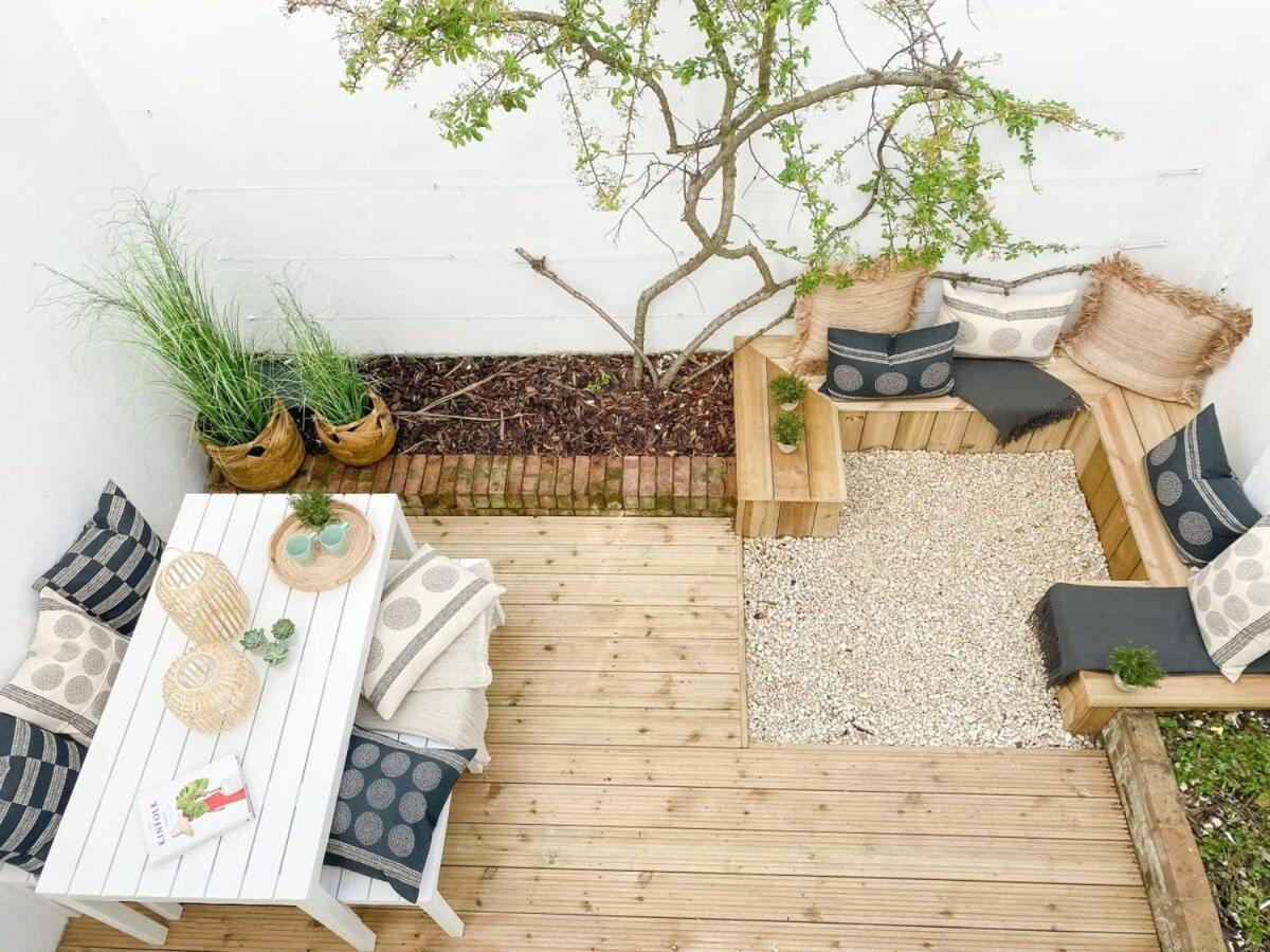 Host & Stay - The Charles Street House برايتون المظهر الخارجي الصورة