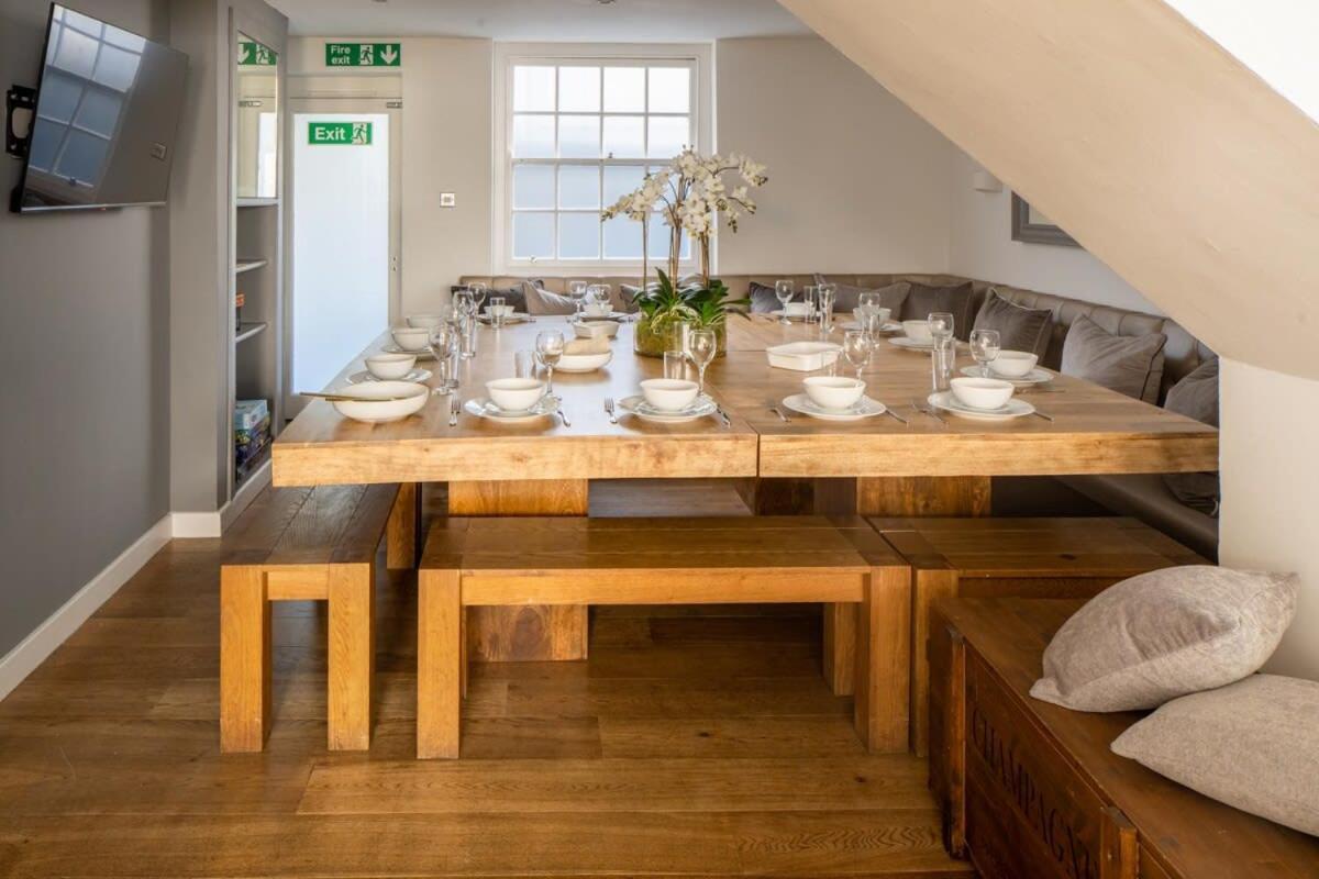 Host & Stay - The Charles Street House برايتون المظهر الخارجي الصورة