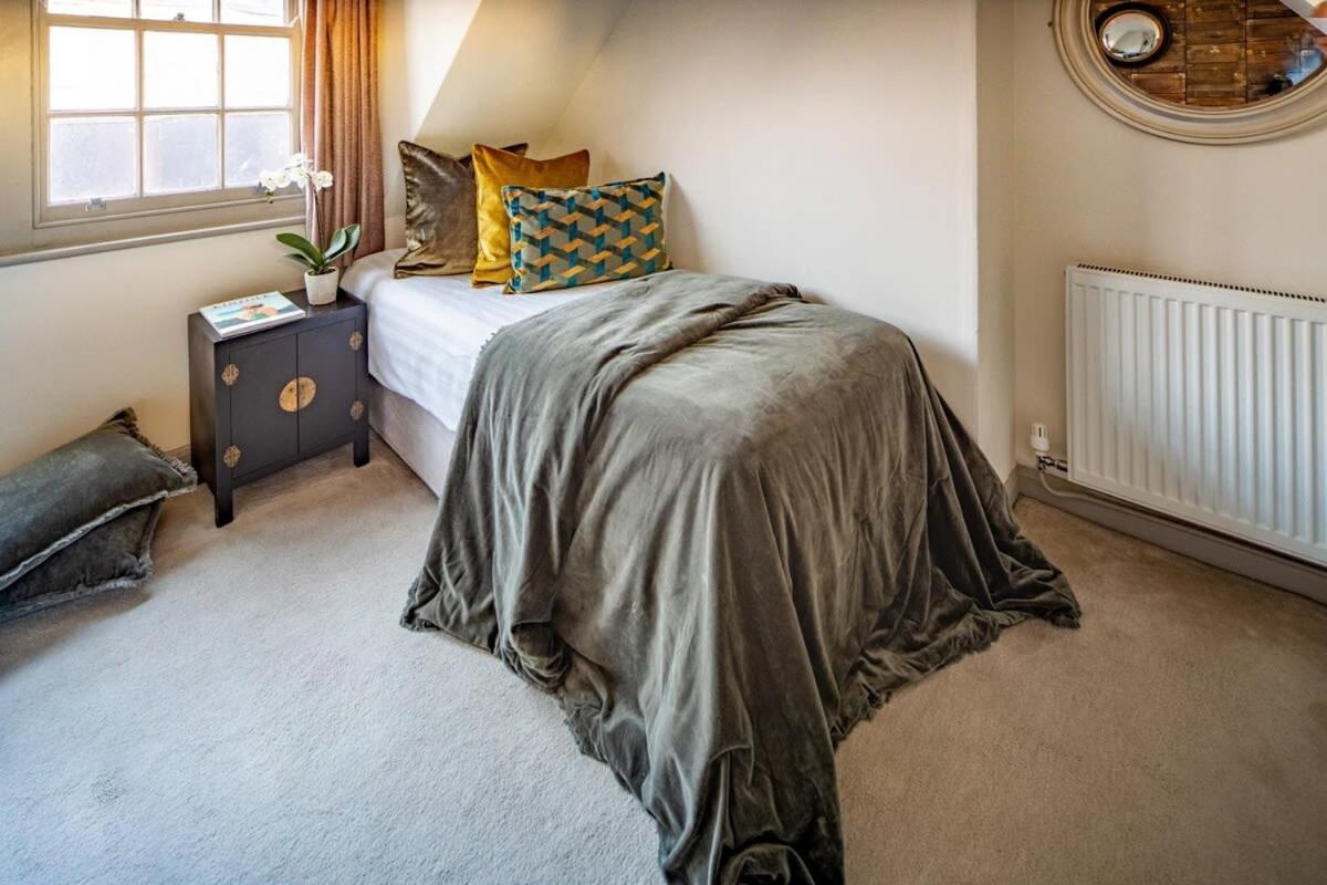 Host & Stay - The Charles Street House برايتون المظهر الخارجي الصورة